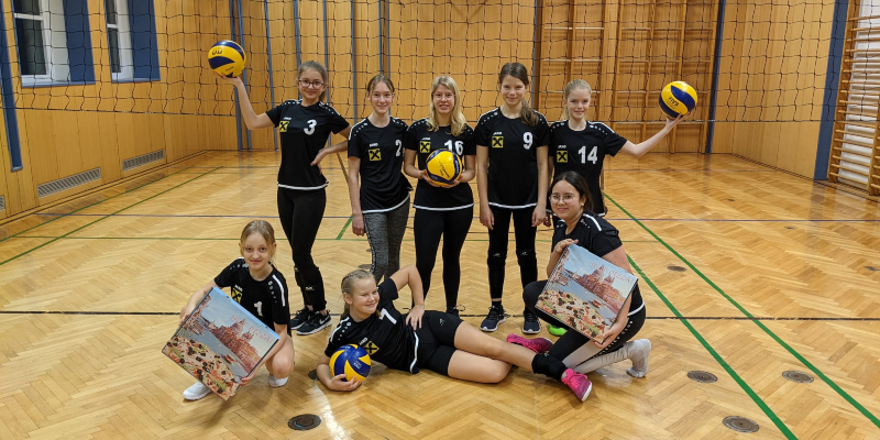 U15 Mädels Heimspiel